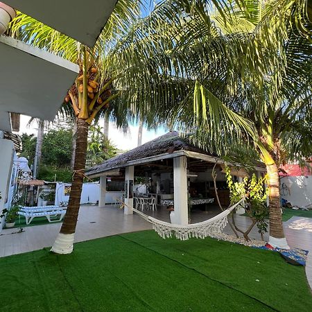 Boracay Backpackers Vandrarhem Balabag  Exteriör bild
