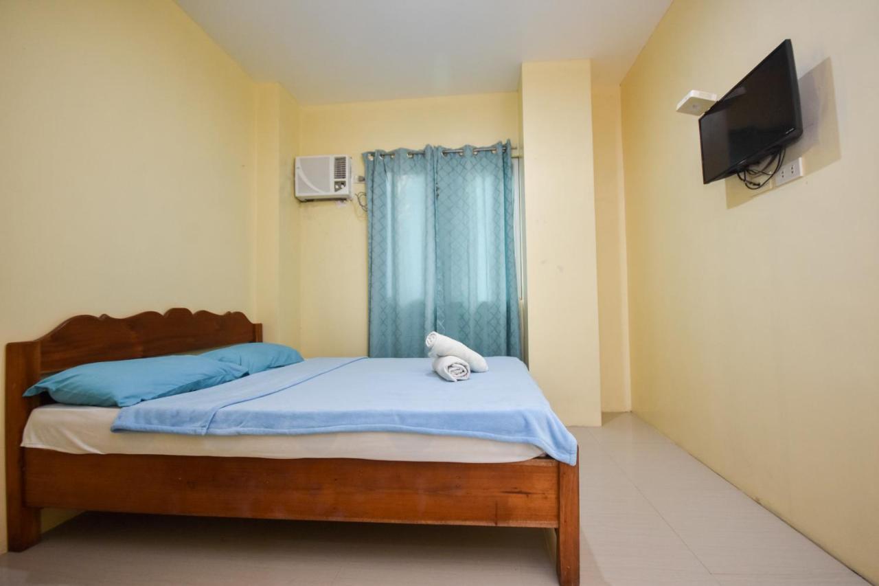 Boracay Backpackers Vandrarhem Balabag  Exteriör bild