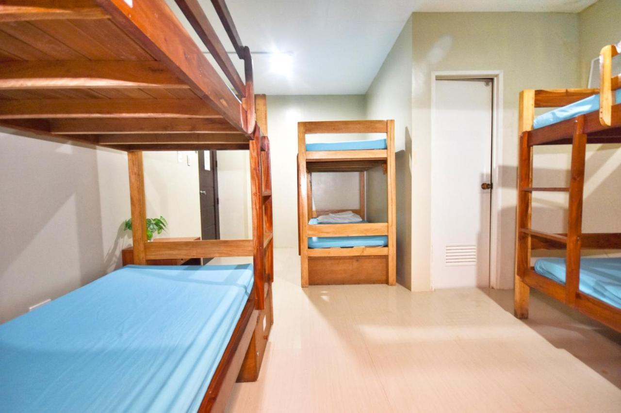 Boracay Backpackers Vandrarhem Balabag  Exteriör bild