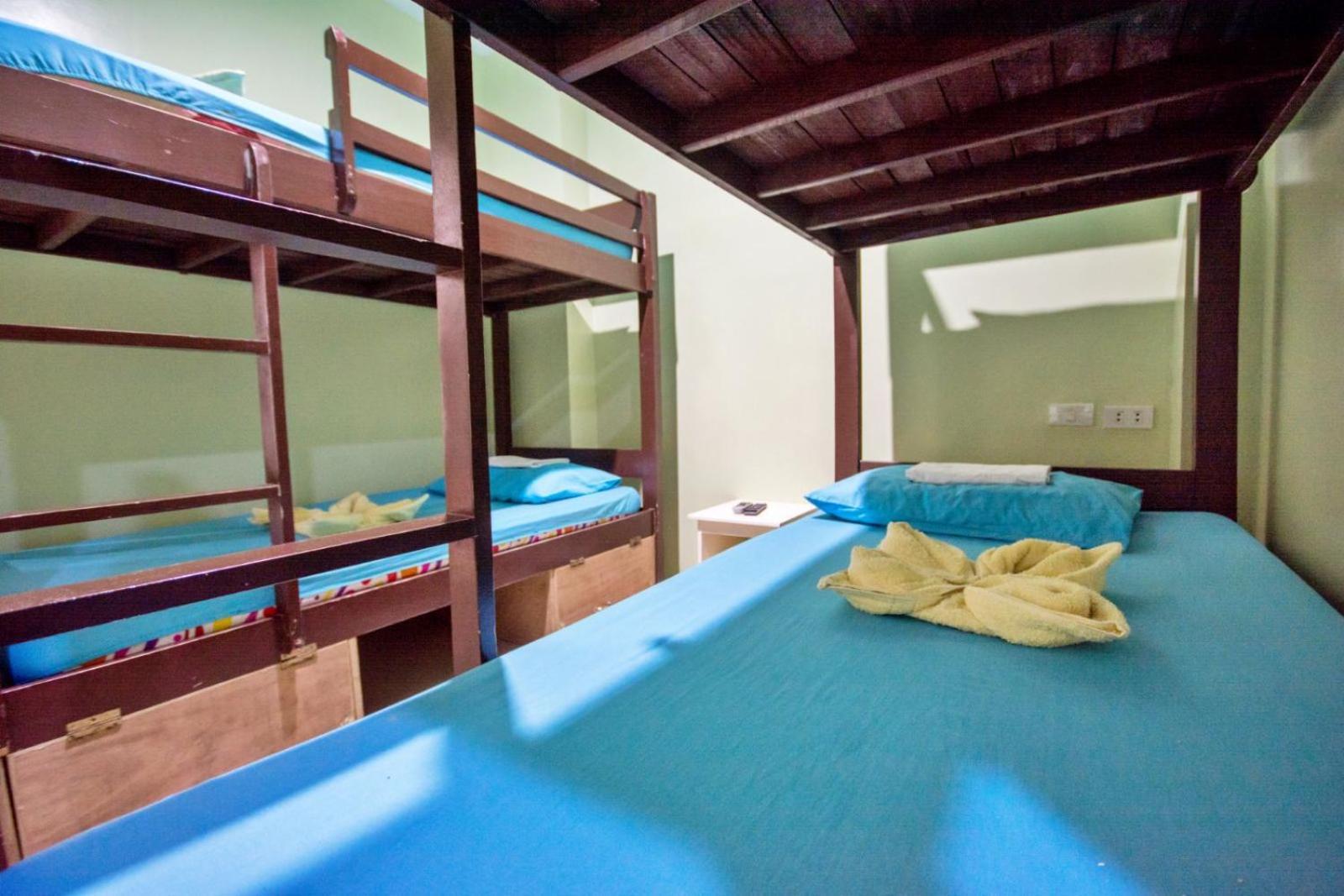 Boracay Backpackers Vandrarhem Balabag  Exteriör bild