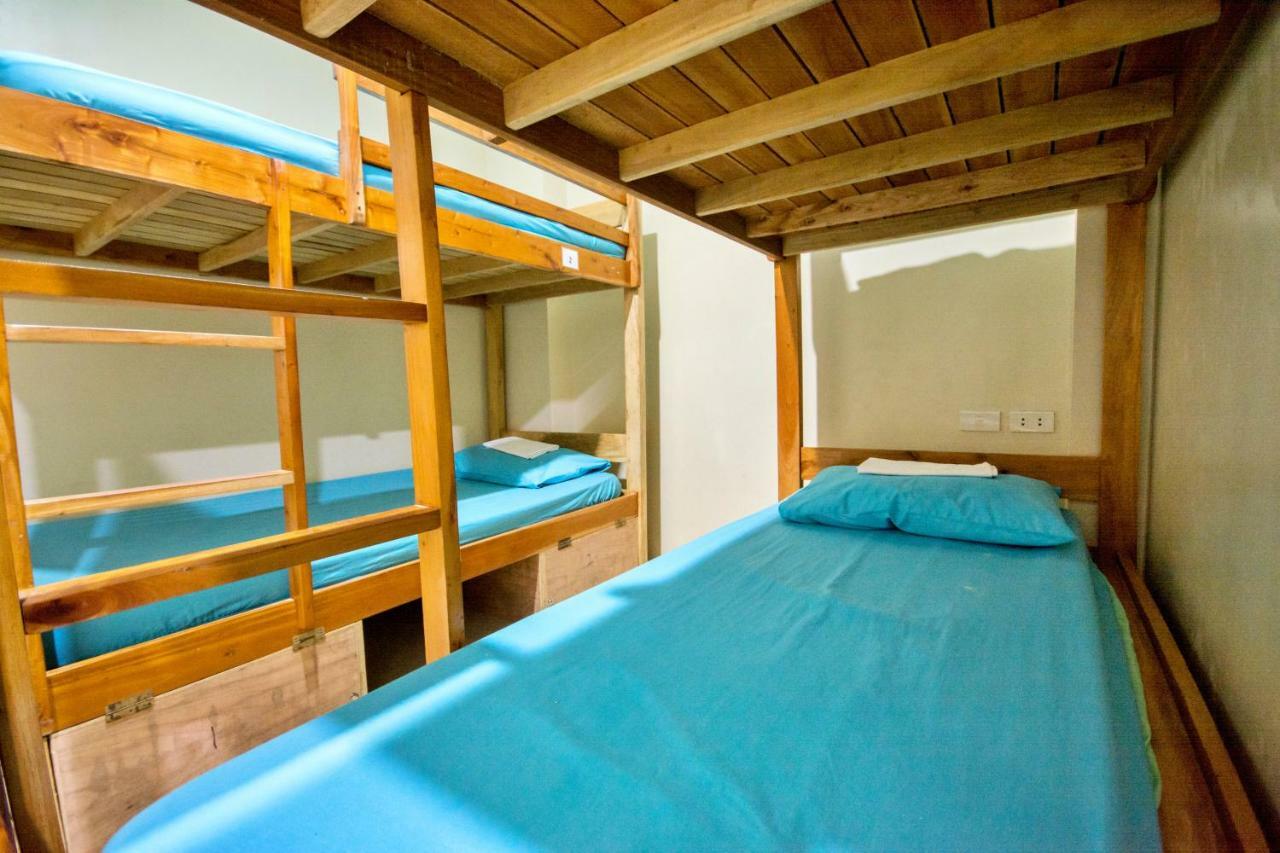 Boracay Backpackers Vandrarhem Balabag  Exteriör bild