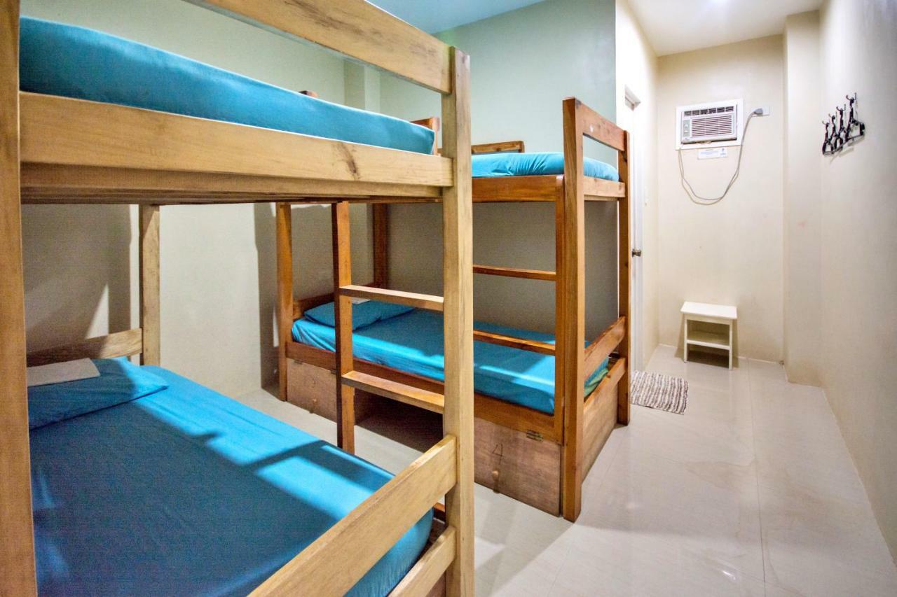 Boracay Backpackers Vandrarhem Balabag  Exteriör bild