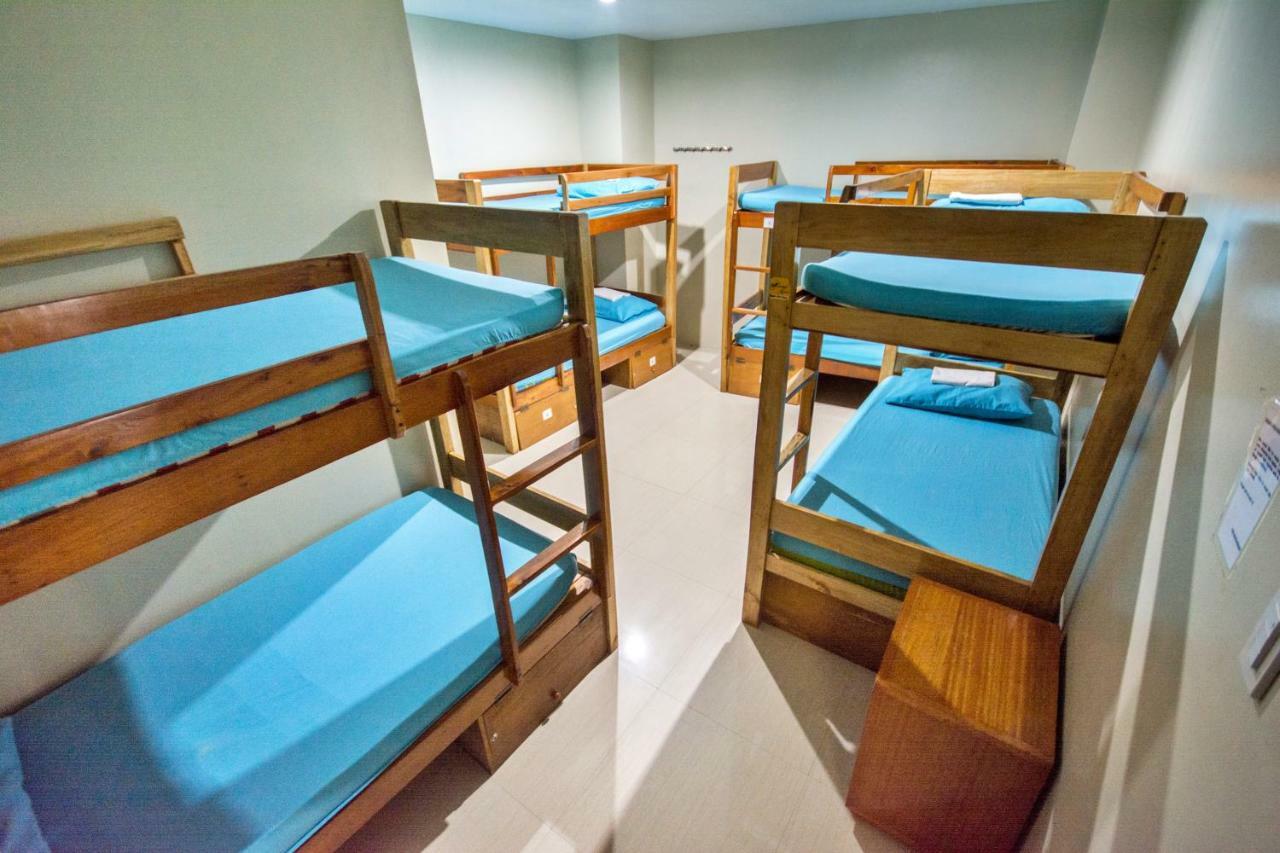 Boracay Backpackers Vandrarhem Balabag  Exteriör bild